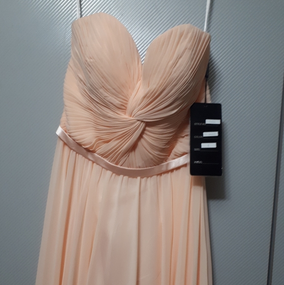 Rianna couture prom dress size 4 - Picture 2 of 3